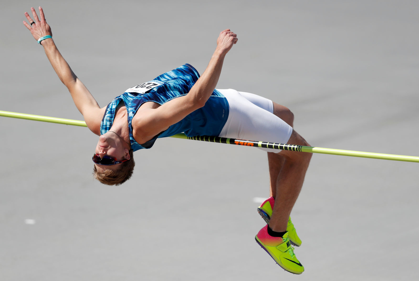 Drake Relays Athletics